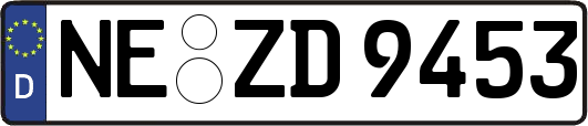 NE-ZD9453