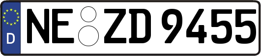 NE-ZD9455
