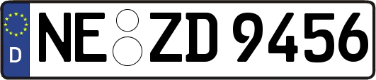 NE-ZD9456