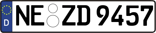 NE-ZD9457