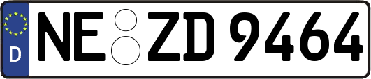 NE-ZD9464