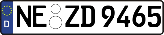 NE-ZD9465