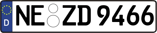 NE-ZD9466