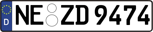NE-ZD9474