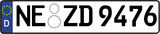 NE-ZD9476