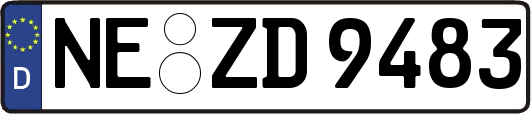 NE-ZD9483