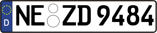 NE-ZD9484