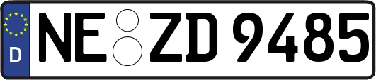 NE-ZD9485