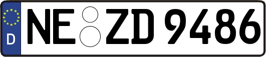 NE-ZD9486