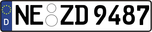 NE-ZD9487