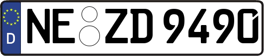 NE-ZD9490