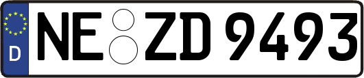 NE-ZD9493