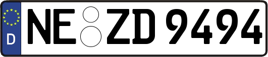 NE-ZD9494
