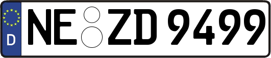 NE-ZD9499