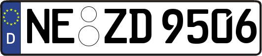 NE-ZD9506