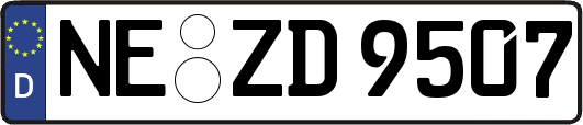 NE-ZD9507