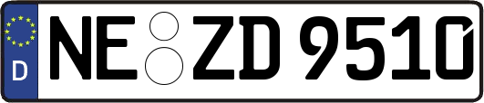 NE-ZD9510