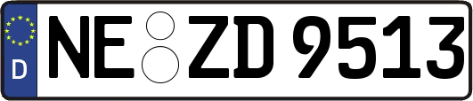 NE-ZD9513