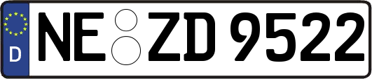 NE-ZD9522