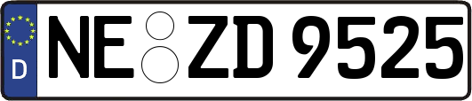 NE-ZD9525