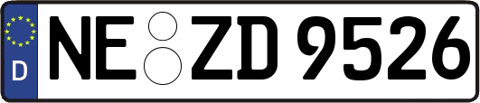 NE-ZD9526