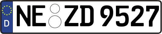 NE-ZD9527