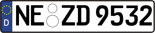 NE-ZD9532