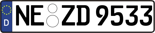 NE-ZD9533