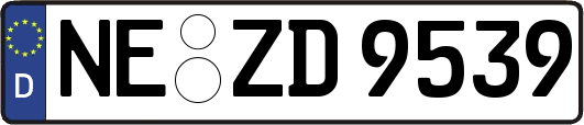 NE-ZD9539