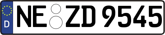 NE-ZD9545
