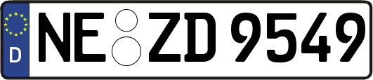 NE-ZD9549