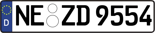 NE-ZD9554