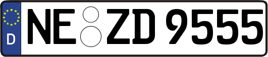 NE-ZD9555