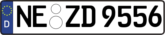 NE-ZD9556