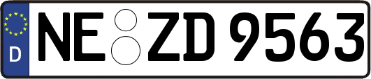 NE-ZD9563