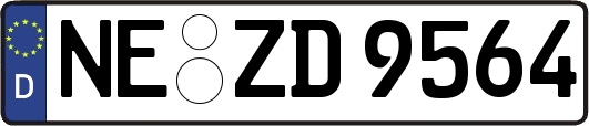 NE-ZD9564
