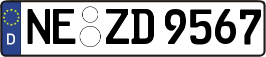 NE-ZD9567