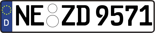 NE-ZD9571