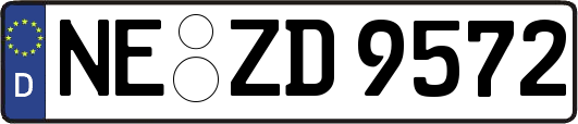 NE-ZD9572