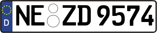 NE-ZD9574