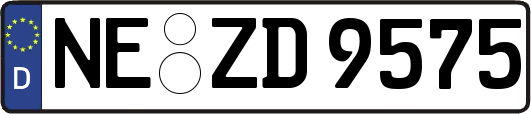 NE-ZD9575