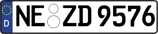 NE-ZD9576