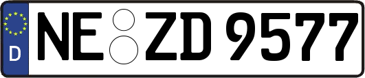 NE-ZD9577