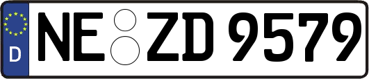 NE-ZD9579