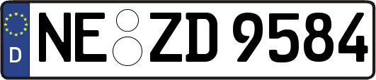 NE-ZD9584