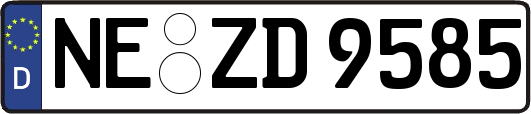 NE-ZD9585
