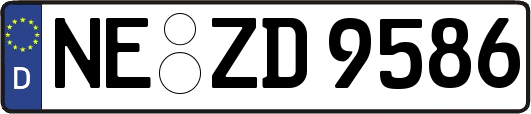 NE-ZD9586