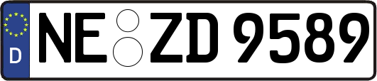 NE-ZD9589