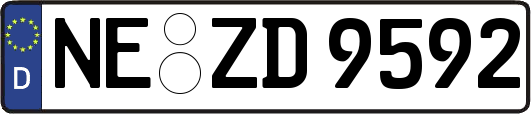 NE-ZD9592