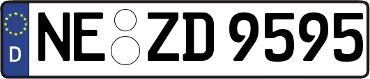 NE-ZD9595